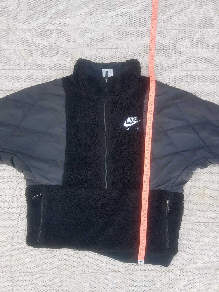 Nike Black Fleece Jacket