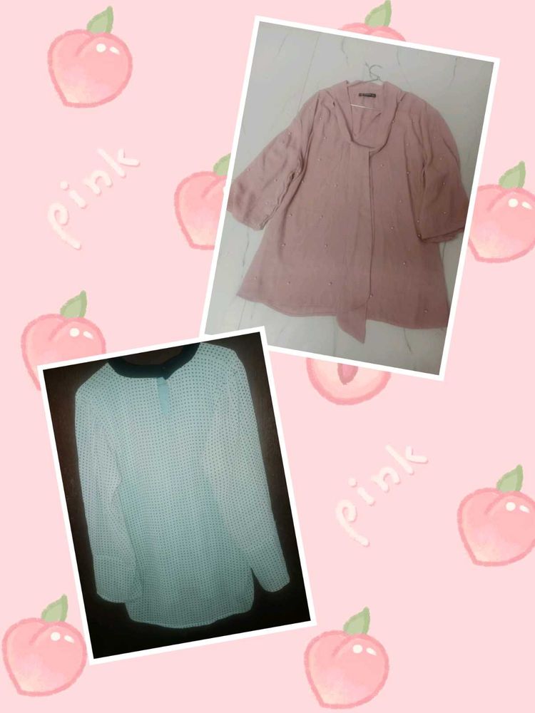 Combo Of 2 Pretty Tops