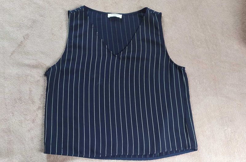 Striped Tank Top