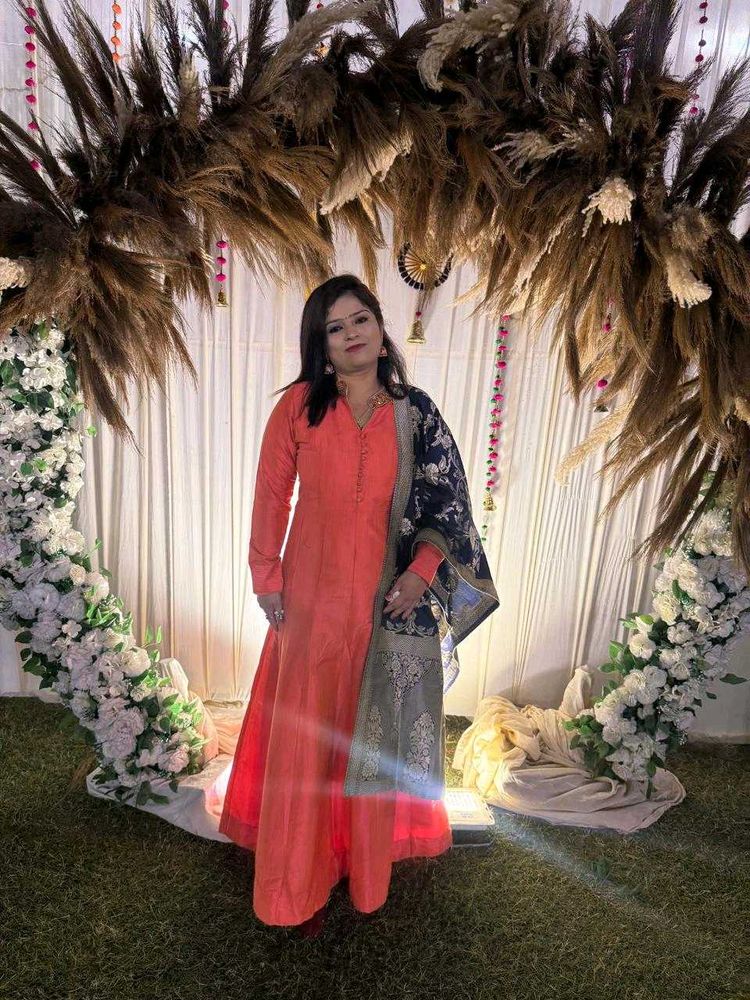 Beautiful Long Ethnic Gown