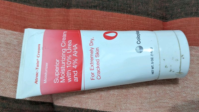 Atrac-Tain Cream..mosturiser