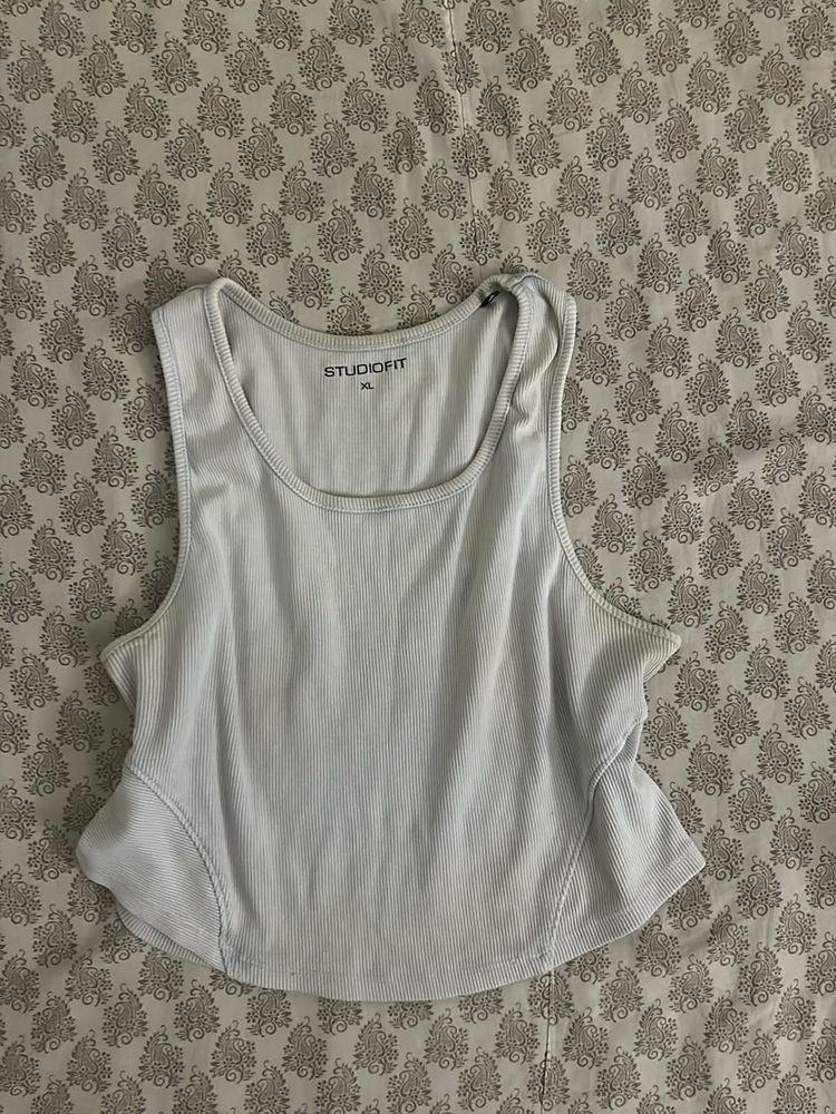 Studiofit Corset Tank Top