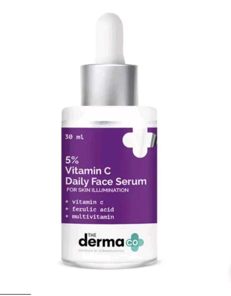 Vitamin C Face Serum