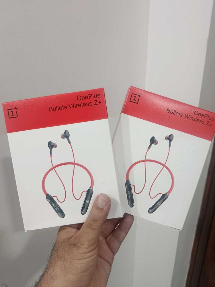 OnePlus Bullets Wireless Z+