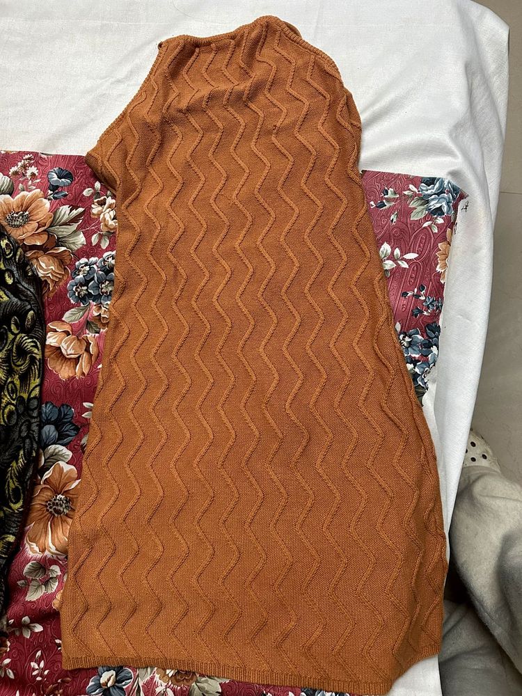 Chic Knit Dress - Perfect for any occasion!