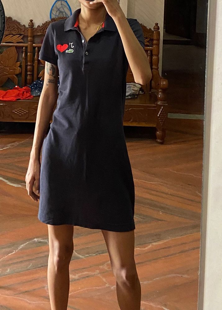 Lacoste Polo Dress