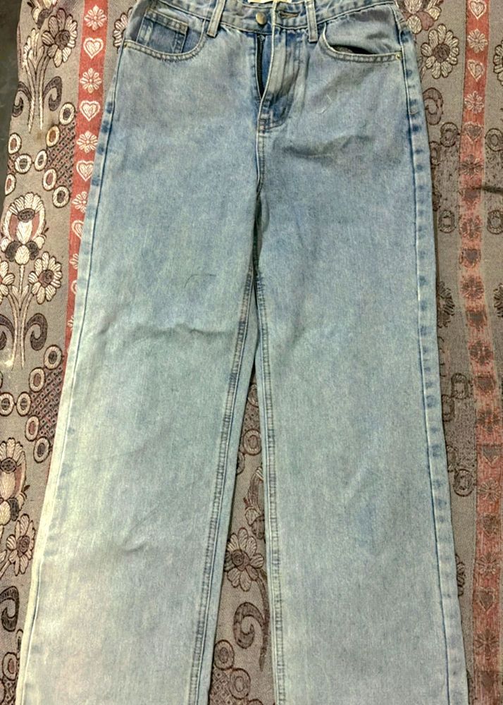 High Waist Jeans 🥰👀