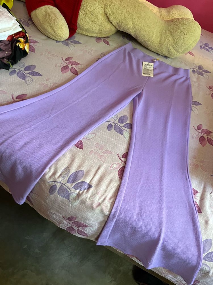 Purple Trouser♥️