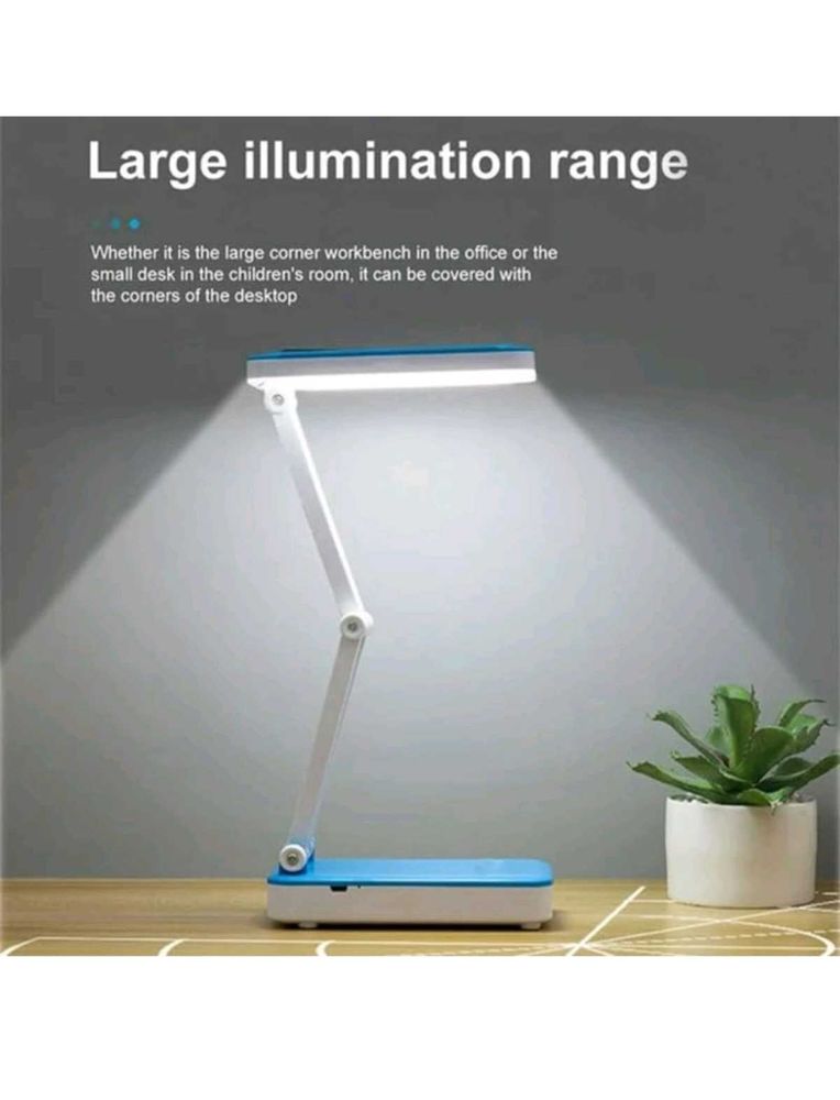 100% New Working Table Lamp