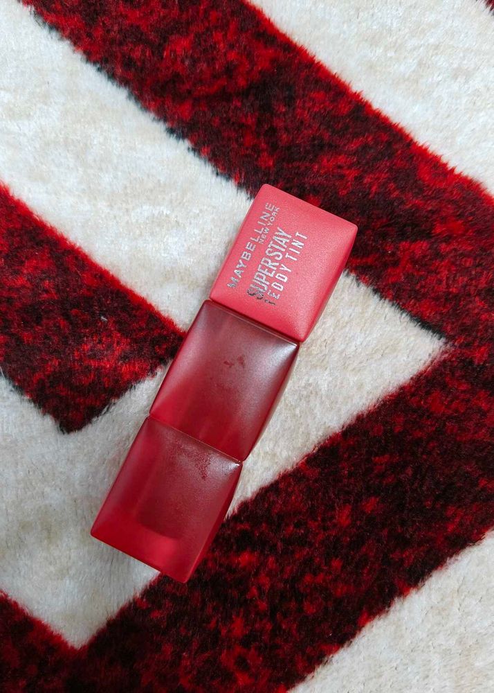 Maybelline Superstay Teddy Tint