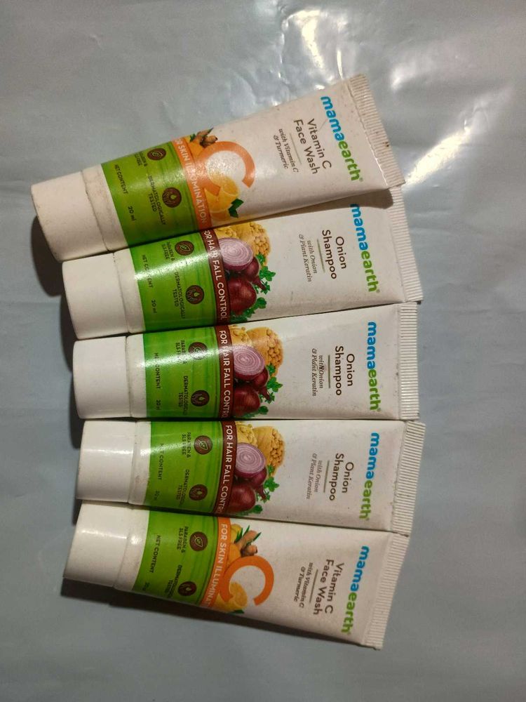 💞SALE💞5 products only at 120