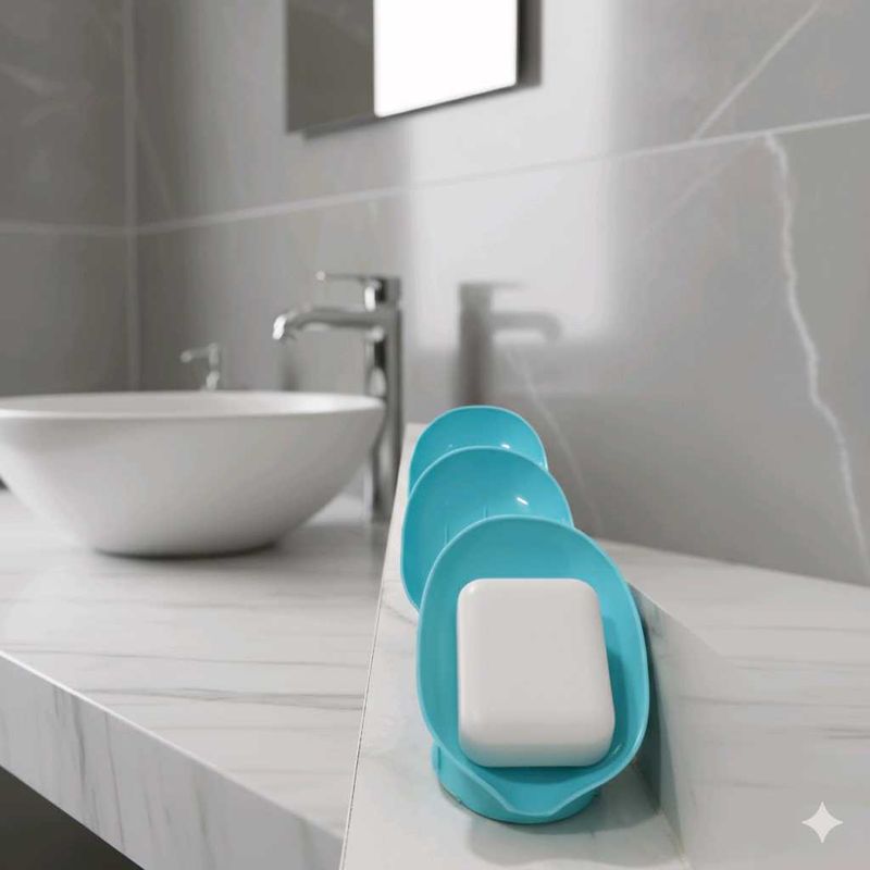 Brand new soap holder