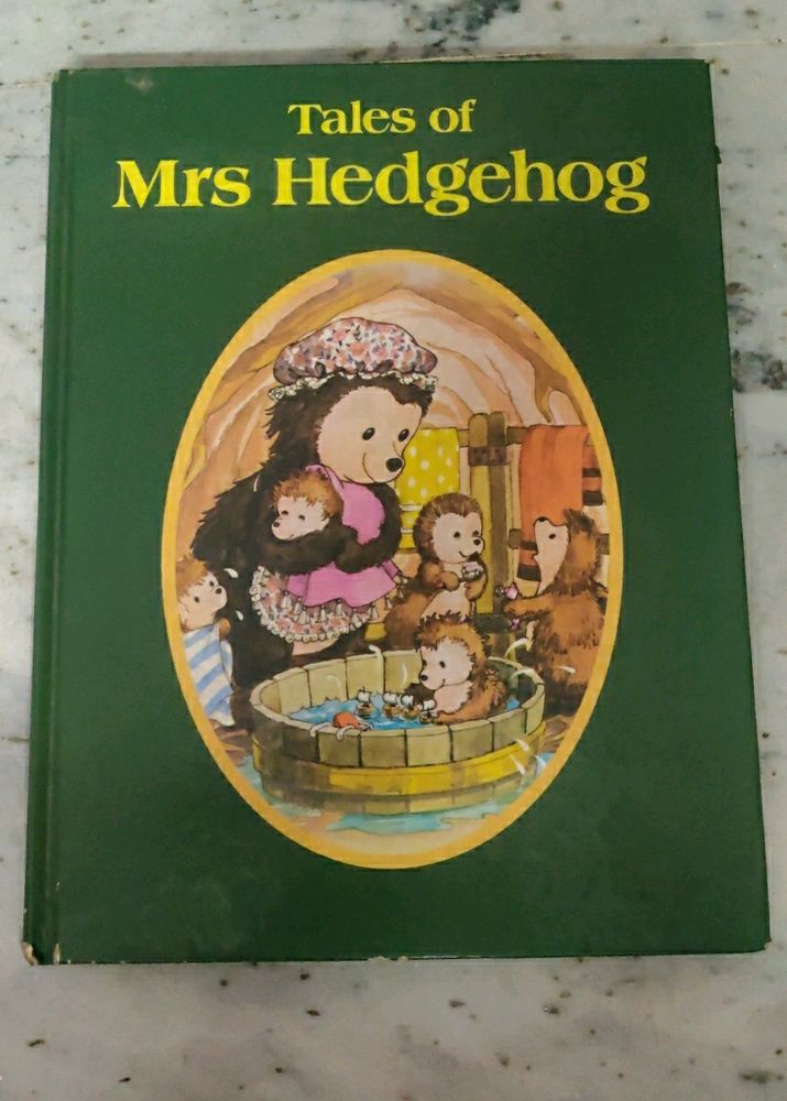 Tales Of Mrs. Hedgehog