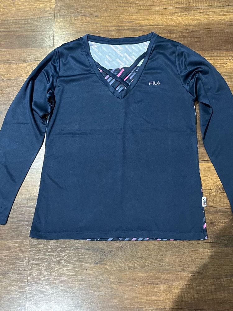 Full Sleeves Active Wear