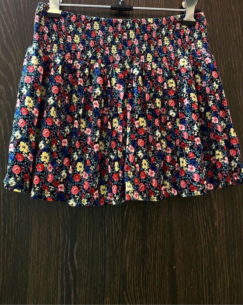 Forever 21 Floral Skirt