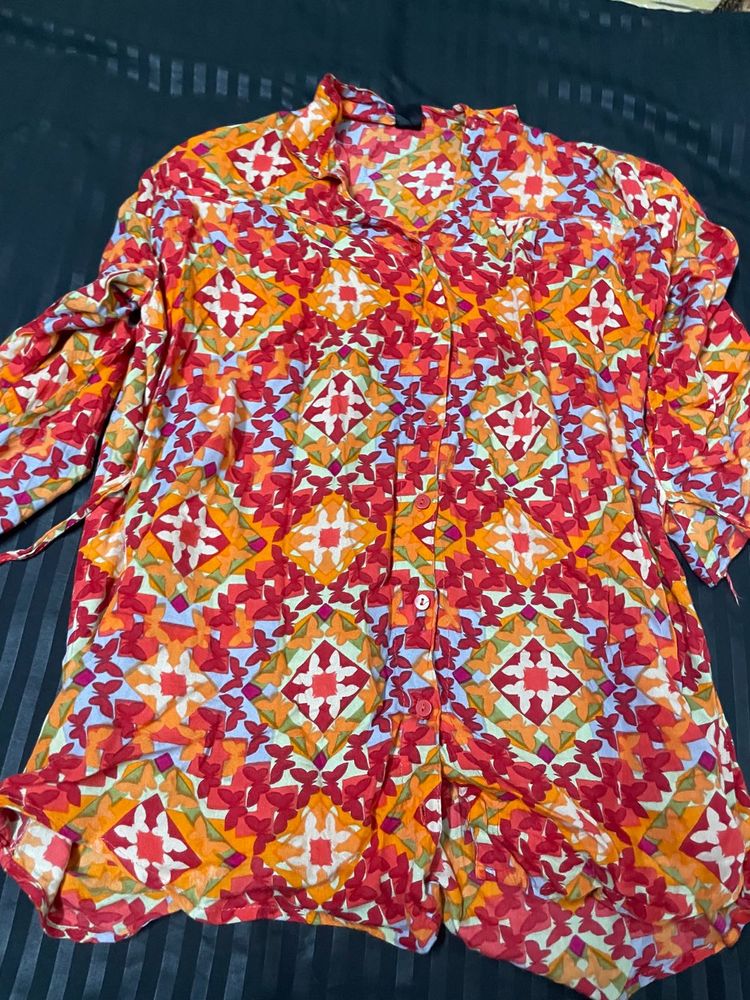 Women Tunic Top