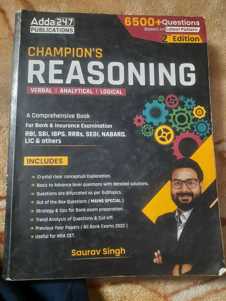 reasoning book