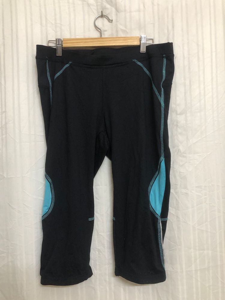 TCW Black Leggings