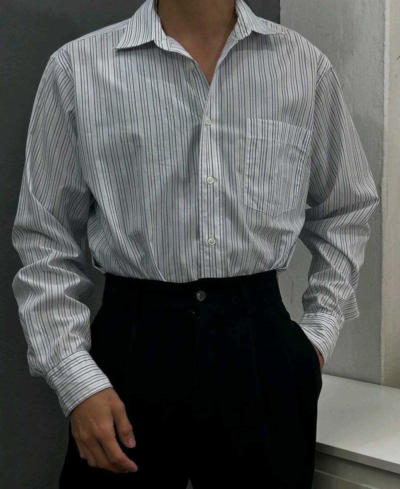 CHRISTIAN DIOR vintage shirt