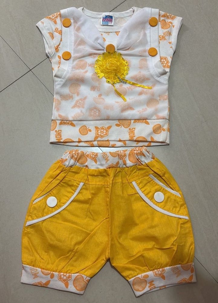 Cute Kids Outfit
