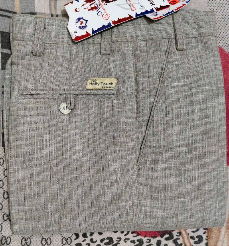 Holly Touch Casual Pants