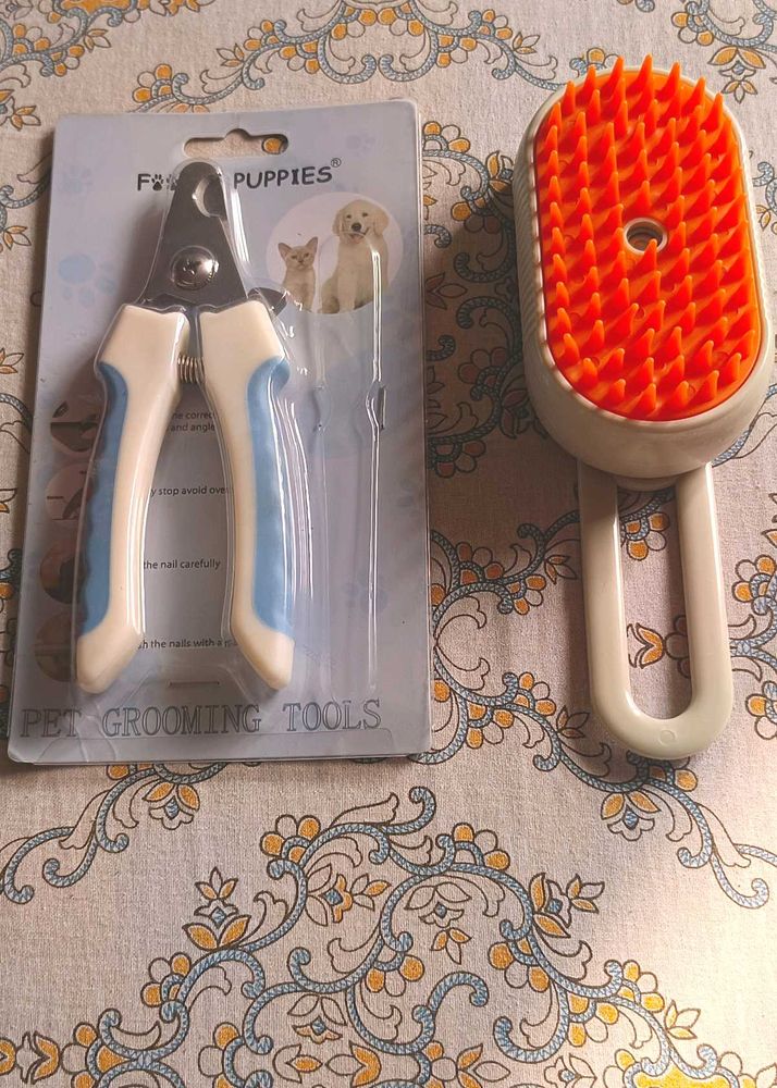 Pet Grooming Tools Set