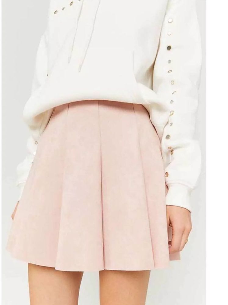 Tally Weijl Pink Skirt