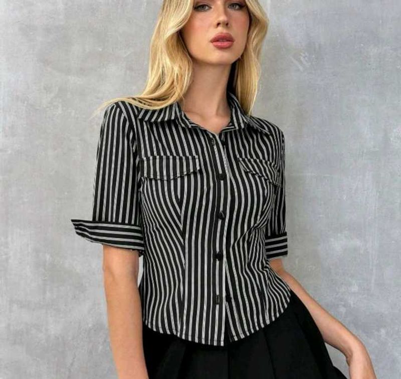 savana Striped Shirt