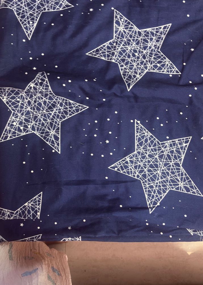 Starry Night Bed Sheet 300 Each