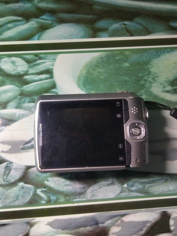 Vintage Digital Camera