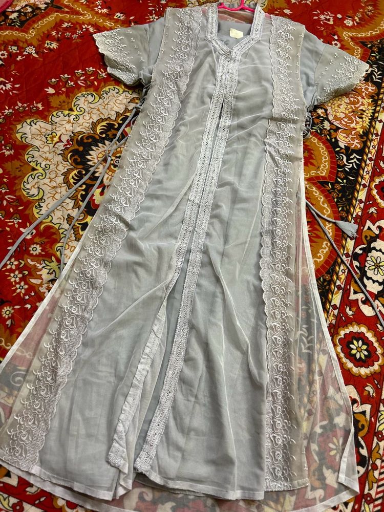 Net Suit, Kurti Set
