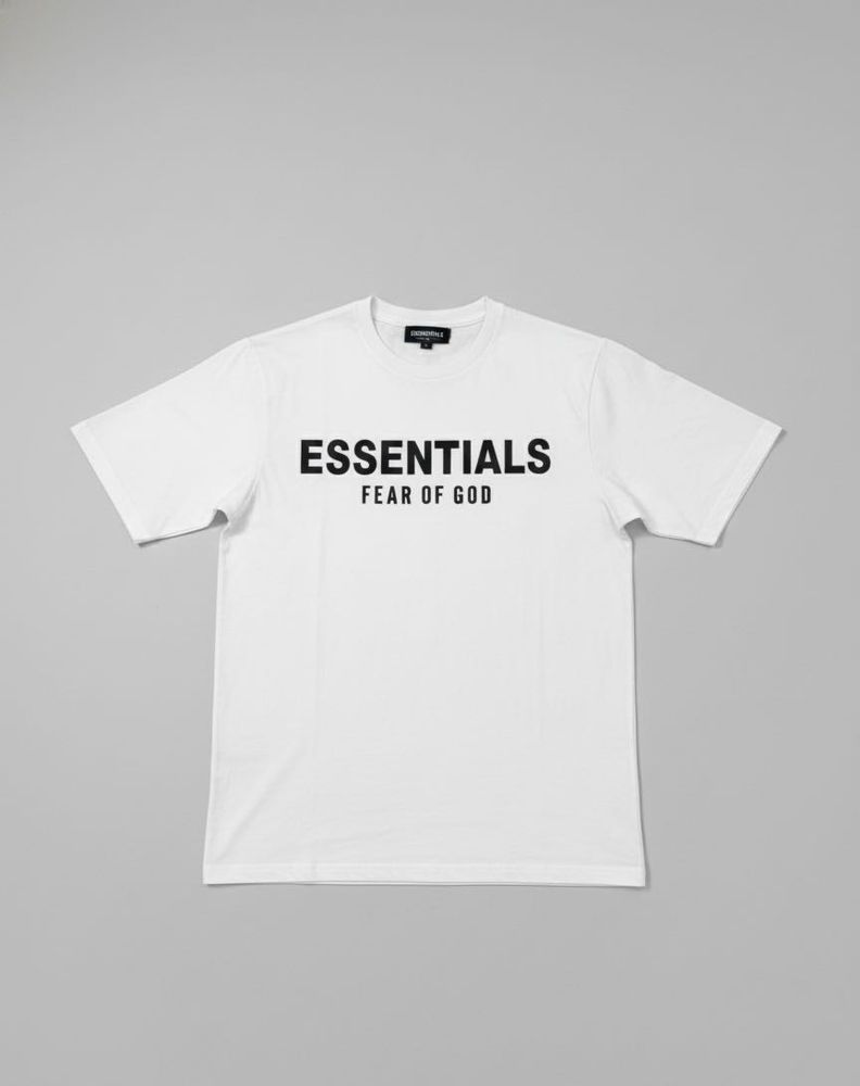 Essentials Fear of God Tee