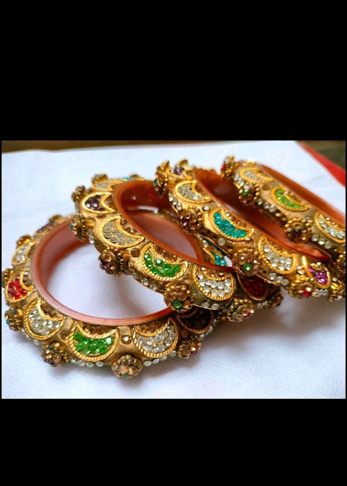 Heavy Trading Classic Bangles