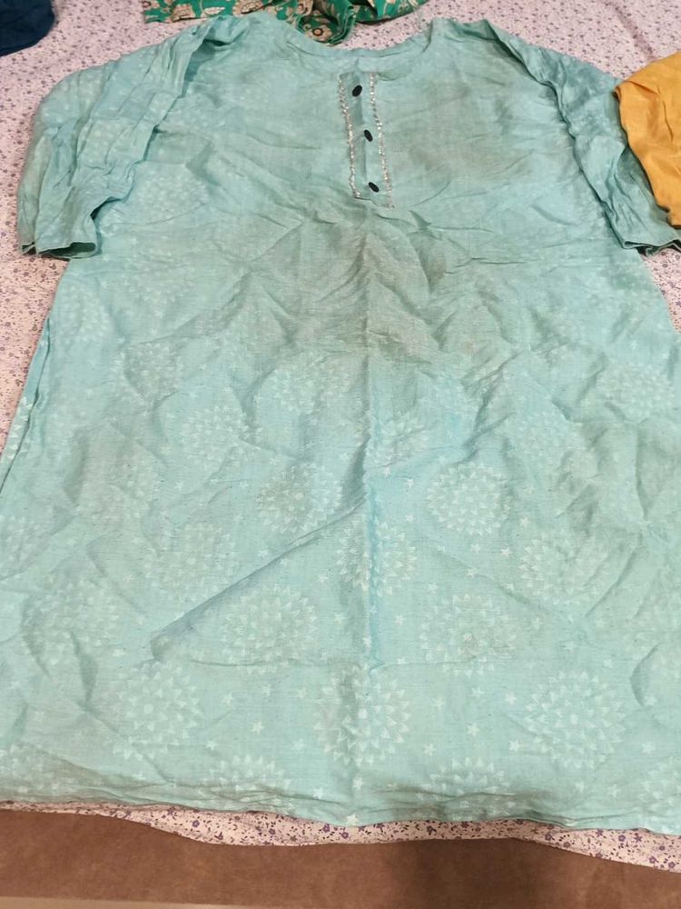 Kurti Combo
