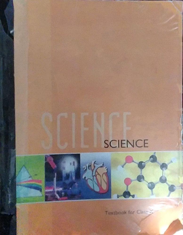 Class=10 Science Ncert Book