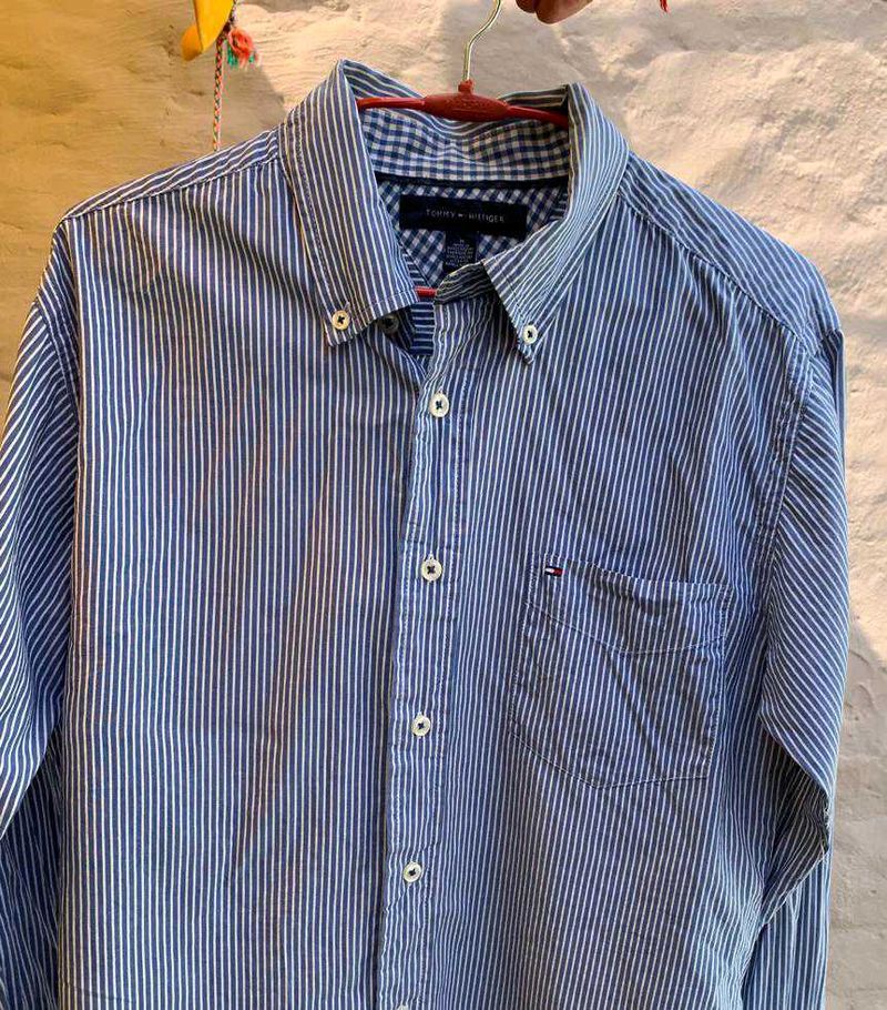 Tommy Hilfiger orignal Striped Shirt