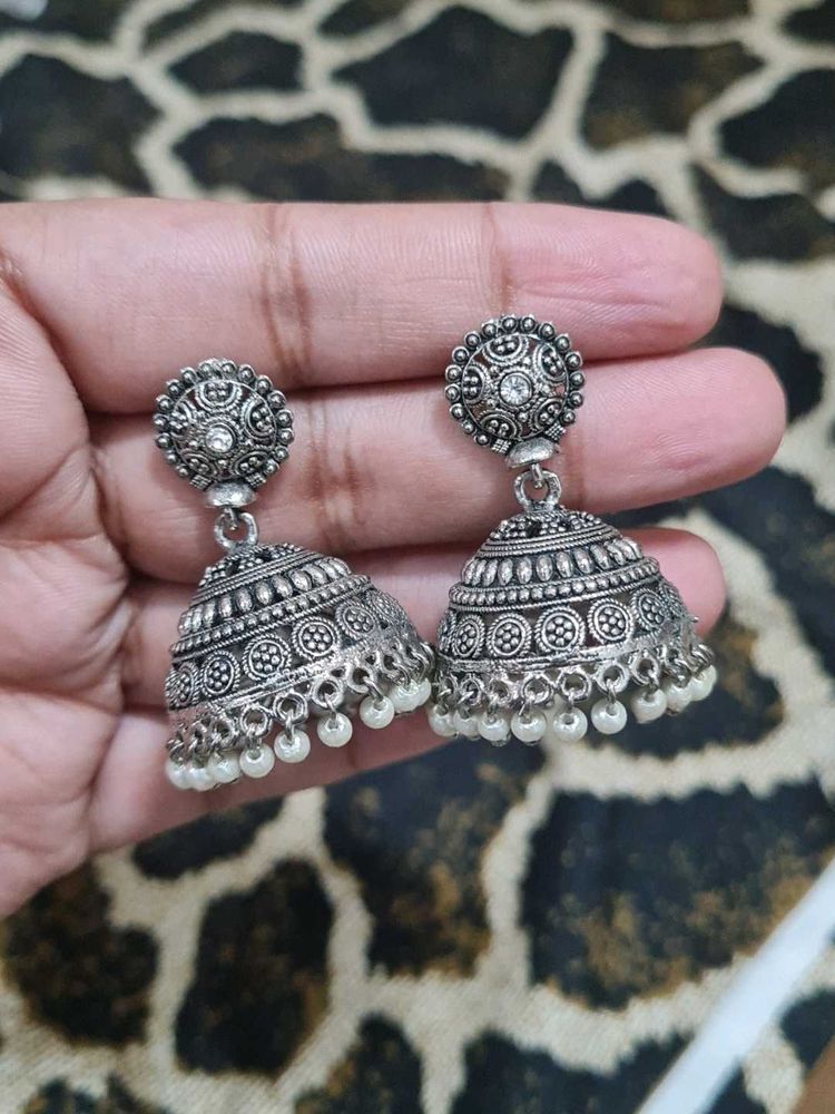 Jhumka Earrings