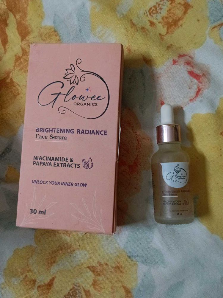Brightening Radiance Face Serum