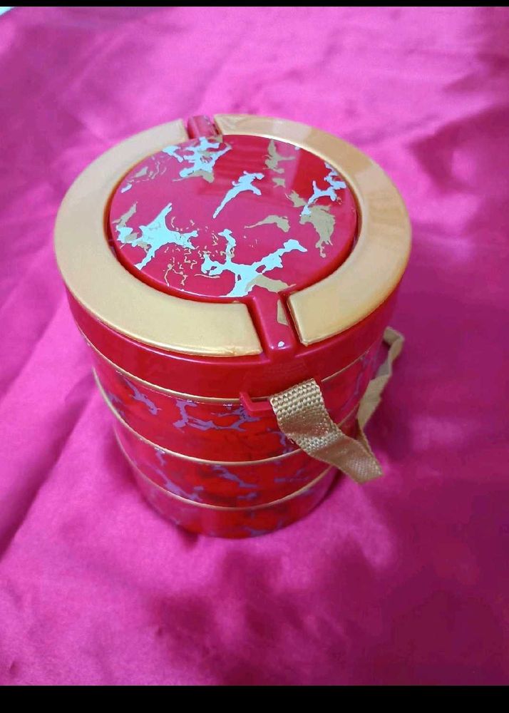 New 3 Layers Lunch Box