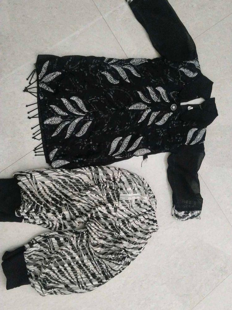 Baby Girl Kurta