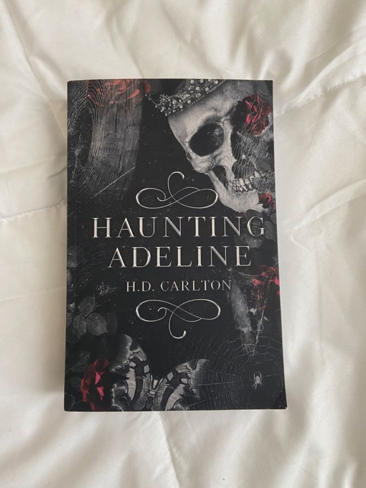 Haunting Adeline Book