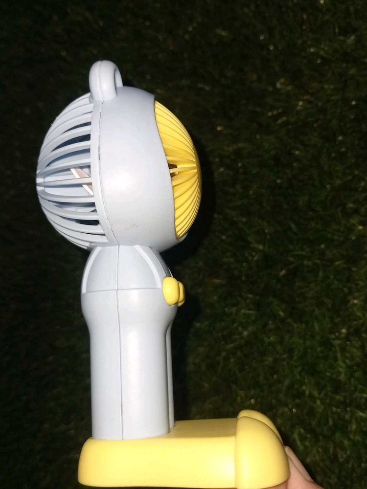 Cute Bear Handheld Fan