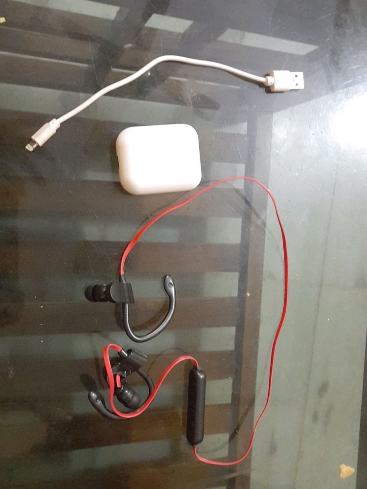 Bluetooth Earbuds Combo Set 2 (One Side Working)