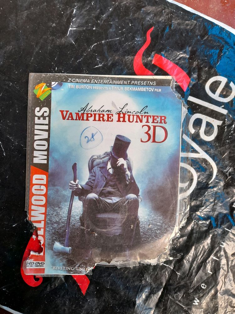 Hindi Dubbed Movies Dvd 5 In One