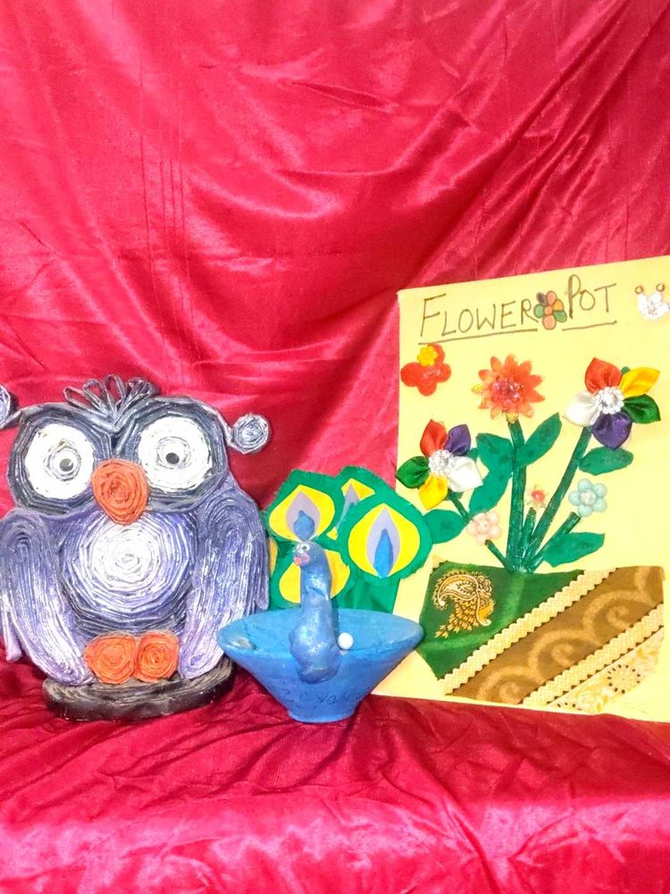 Handmade Craft Collection