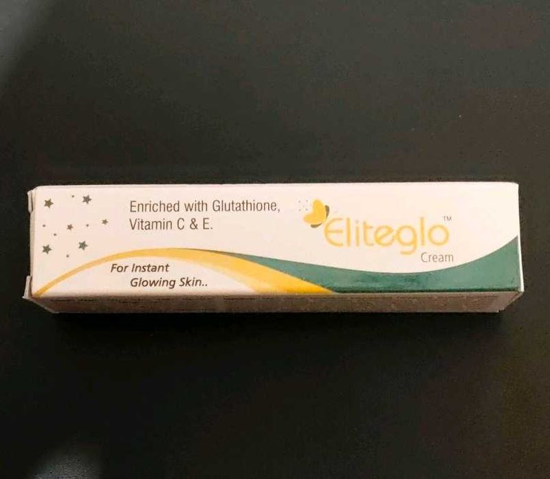 Eliteglo Cream Glutathione