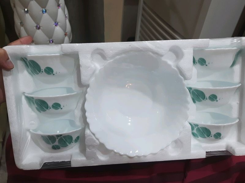 Sealed Pudding SET