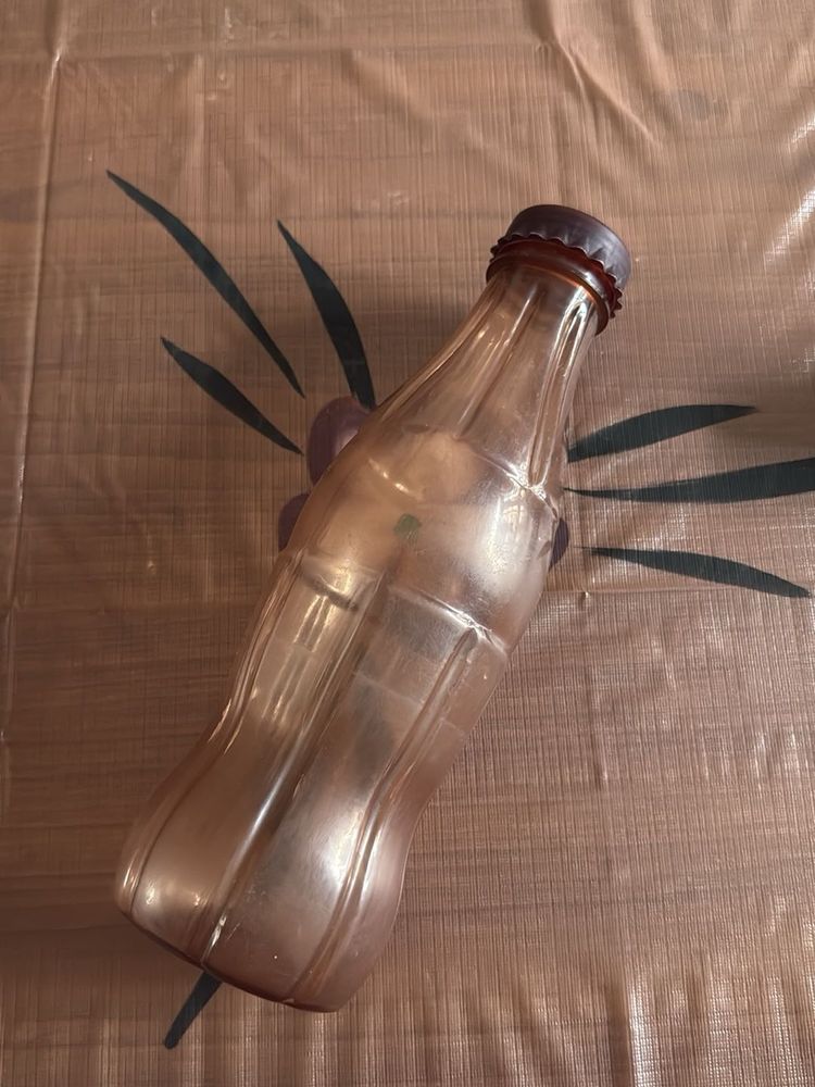 Vintage Coca-Cola Water Bottle