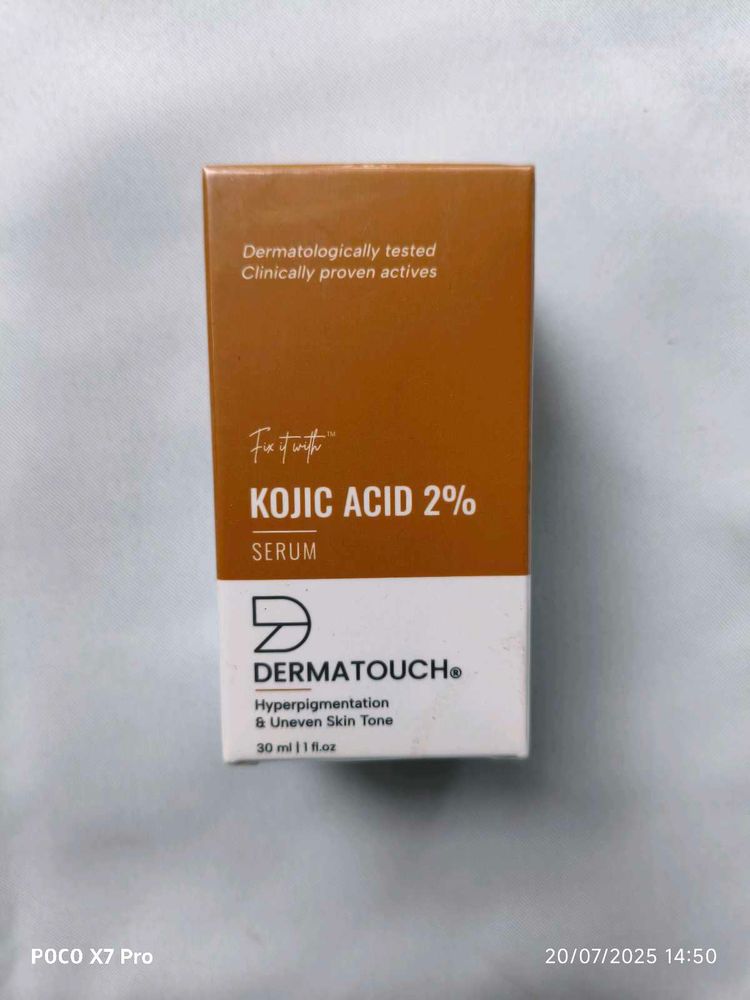 Dermatouch Kojic Acid 2% Serum