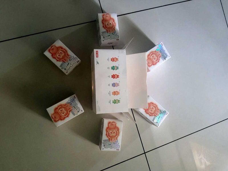 Labubu ❤️💰.. Most Trending In Market ...